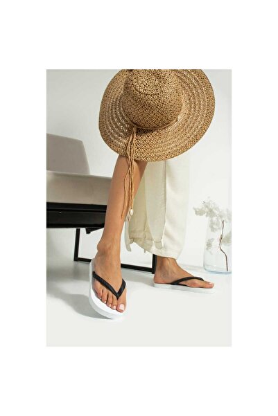 Bereket Kundura Γυναικείες καθημερινές καλοκαιρινές μπότες μπαλαρίνας μπλε εσ...