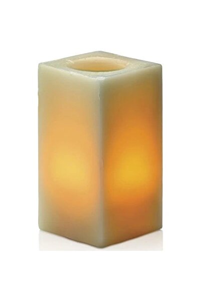 Genel Markalar LEDLİ MUM ŞAMDANLIK 15cm