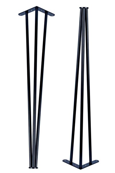 Tapacım (85 Cm ) Dresuar Petek Raf Ayağı 85 Cm Boru (2 ADET)