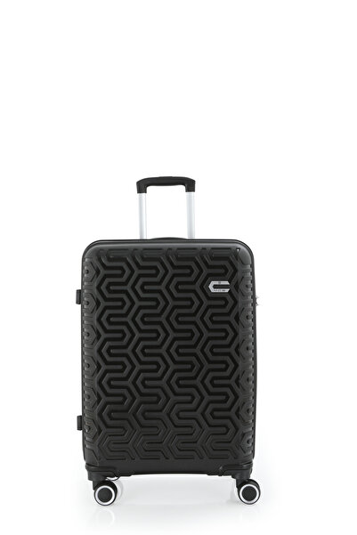 MÇS Mçs Polipropilen Valiz V377 65 CM
