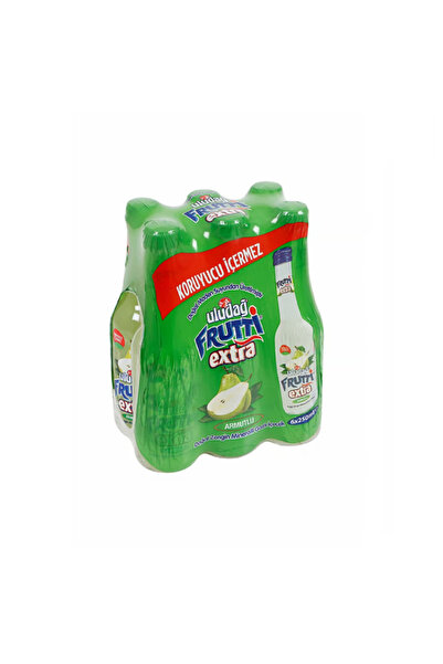 Uludağ Frutti Extra Armutlu 250 Ml X 6 Adet