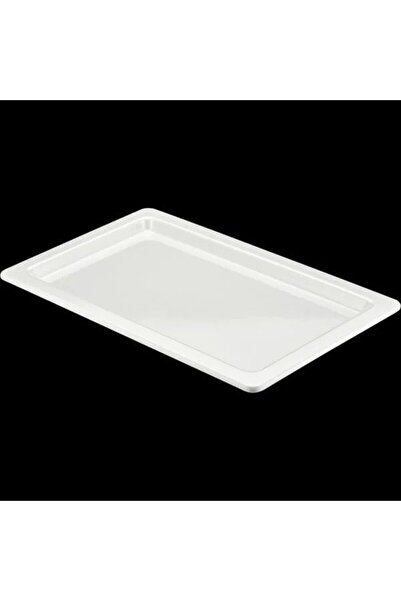 Kumsal Mutfak AÇIK BÜFE 1/1 KÜVET SUNUM MELAMİN TEPSİ 53x32,5x3