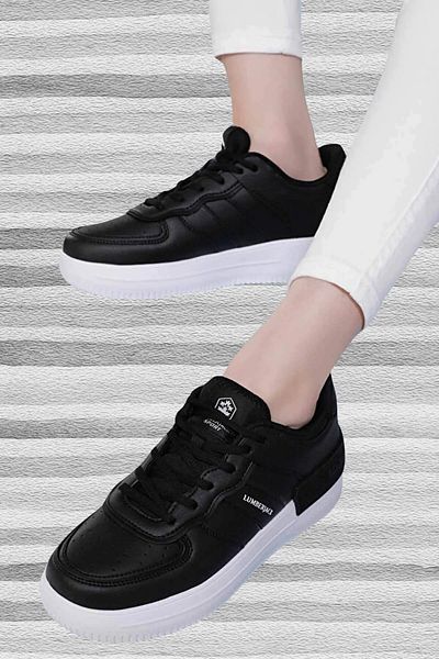 lumberjack Casual Unisex Women's/Men's Casual Sneakers Sneakers