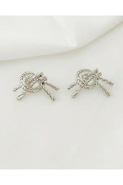 BAHELS Knot Vintage Earrings