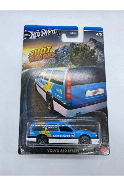 HOT WHEELS Volvo 850 Estate *Hot Wagons