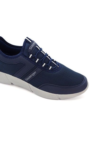 Slazenger Tenis casual ușor fără șireturi Agent pentru bărbați