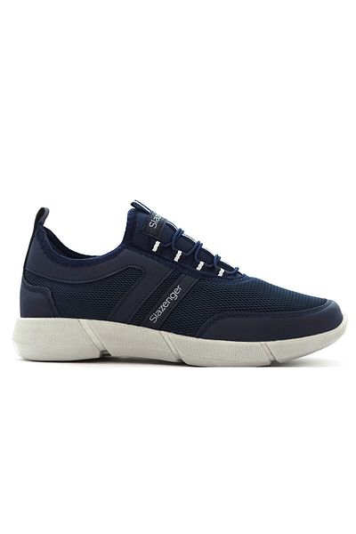 Slazenger Tenis casual ușor fără șireturi Agent pentru bărbați