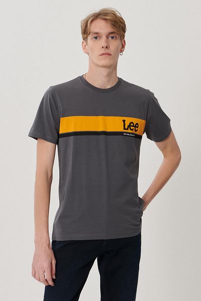 Lee Logo Men's T-Shirt - L211918003