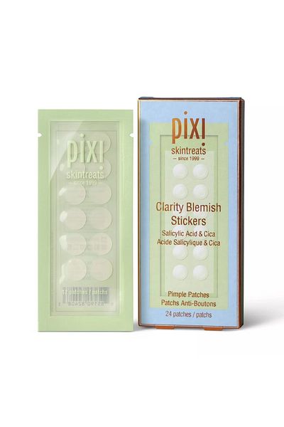 pixi Clarity Blemish Stickers - Acne Tape 24 pieces