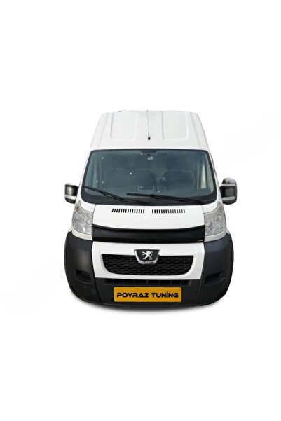 Fiat Ducato POYRAZ TUNİNG Peugeot Boxer-Citroen Jumper 2006 - 2014 (Kaput Kor...