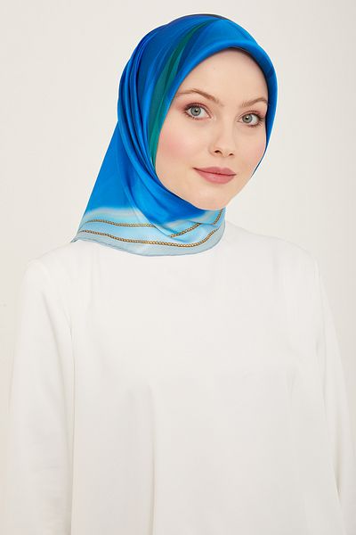 Armine Μεταξωτό Φουλάρι ARMINE 9112D - SURA