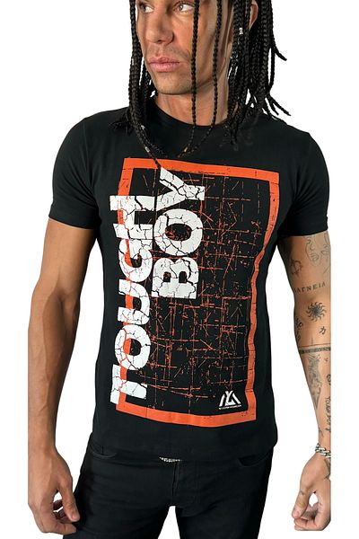 Lucifer Michaelson Tough Boy T-Shirt