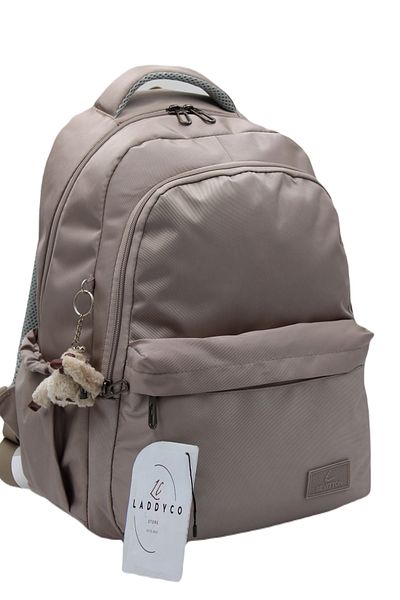 Bevitton Αδιάβροχο Betto' Fabric Unixes Mink Casual Backpack 34100