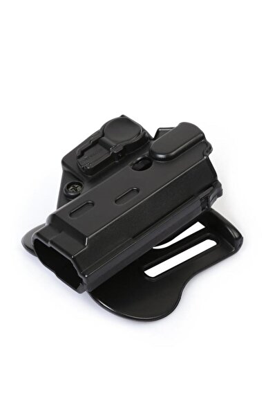 SINGLE SWORD 16 Bora Light Uyumlu Polimer Sağ El - Sol El Silah Kılıfı