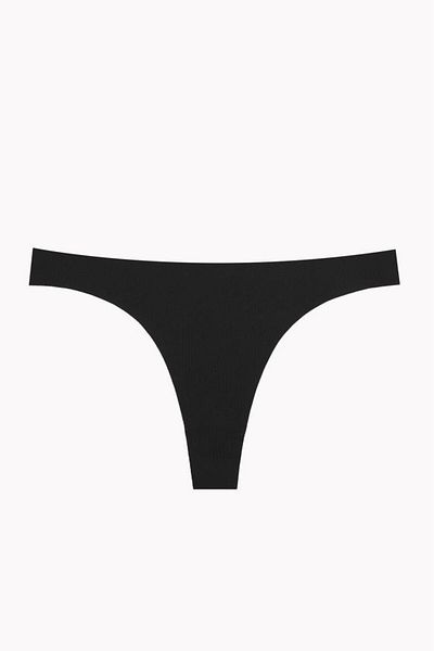 NBB Συσκευασία 3 Nbb Laser Cut Thong Slip εσώρουχα 329