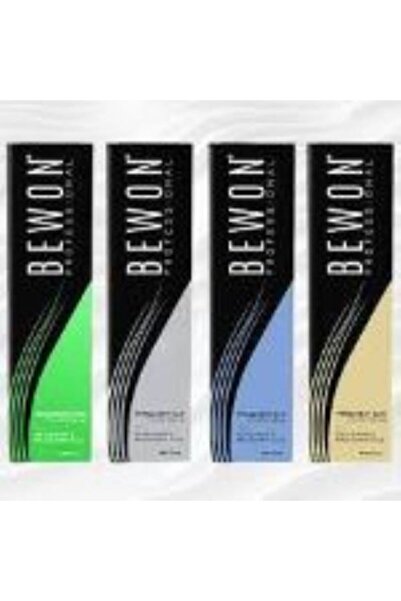 BEWON Profesyonel Saç Boyası 100 ml 12.00 Platin Sarısı