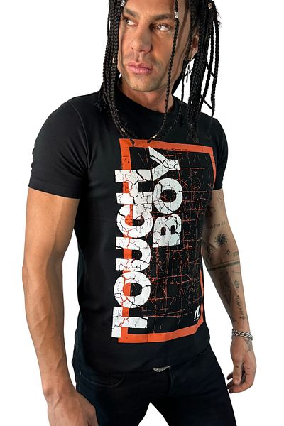 Lucifer Michaelson Tough Boy T-Shirt