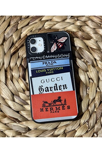 HYPERSOFT حافظة آي فون 11 متوافقة مع كيسفيتي كيس كيس مرآة متوافق مع مجموعة شع...