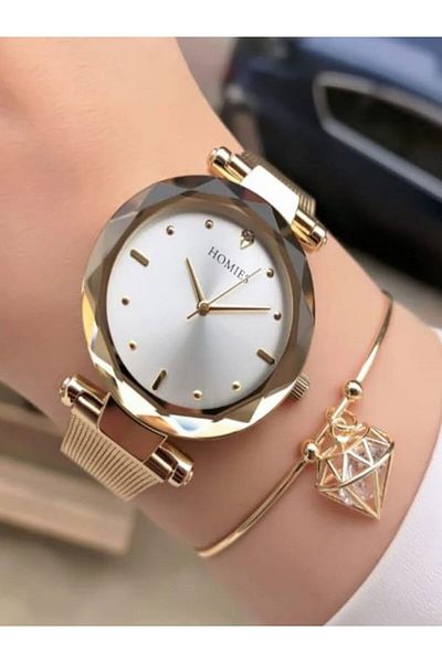 Homies HOMİES Women's Wristwatch