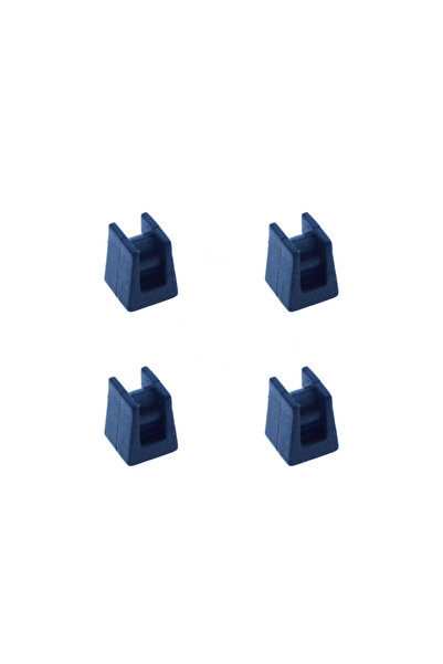 Beko Oem - Ocak Izgara / Tampon Lastik Takımı - 155261022
