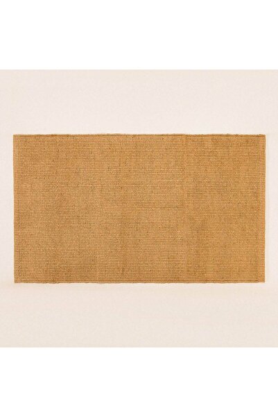 Chakra Spargi Jute Kilim 100x160 Cm Natural