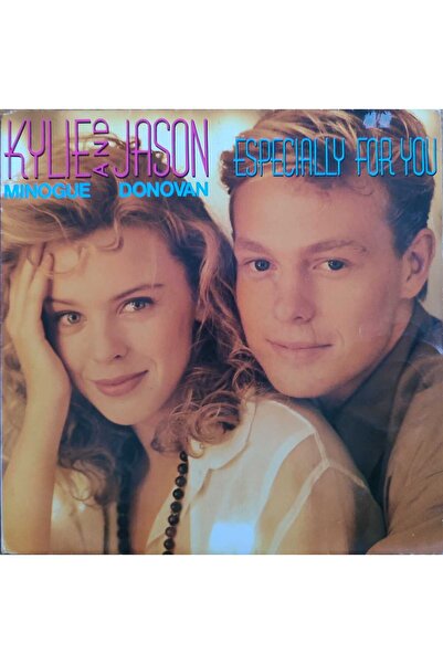 KYLIE MINOGUE / JASON DONOVAN - ESPECIALLY FOR YOU - 1989 HOLLANDA BASIM