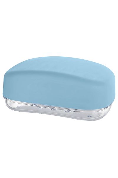 Emofom Matte Hand Soap Container Soap Storage Container Soap Dish