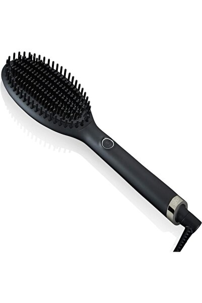 Ghd glide - Zahmetsiz, doğal, düz bir görünüm için termal saç fırçası, kabarm...