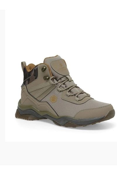 lumberjack Men's Outdoor Sneaker Daily Walking Boots 3w Brandon Hi 3pr,sand,101392955