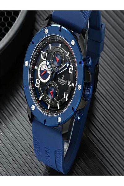 Naviforce Men's Wristwatch - NAVIFORCE