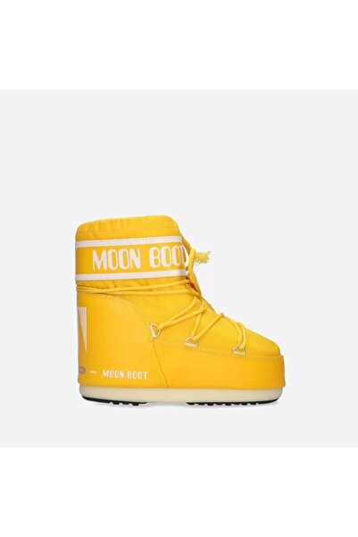 MOON BOOT حذاء نسائي من Icon Low Nylon14093400-008