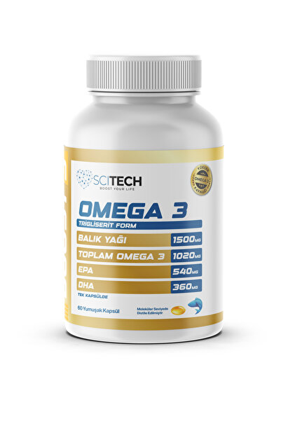 BOOST-3 1500 mg Omega-3