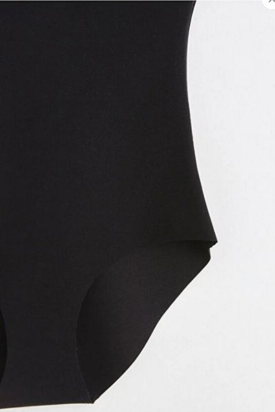 miresa Elite Series Laser Cut Slip Corset Push Up Effect BLACK AND SKIN COLOR
