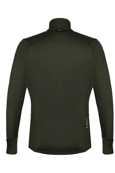 Salewa Puez Pl Men's Jacket Dark Green