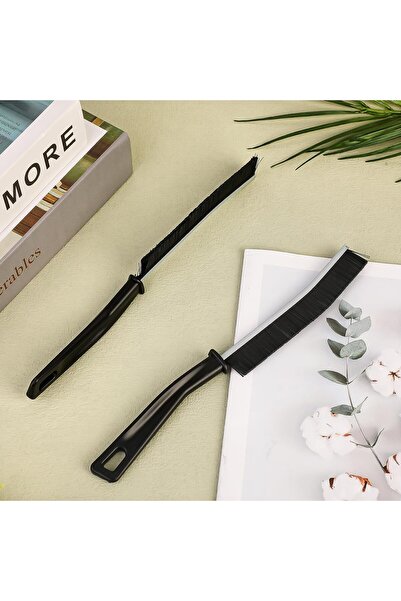 Granvex قطعتان من فرشاة التنظيف الدقيقة - تنظيف تفاصيل حوض المطبخ والحمام بين...