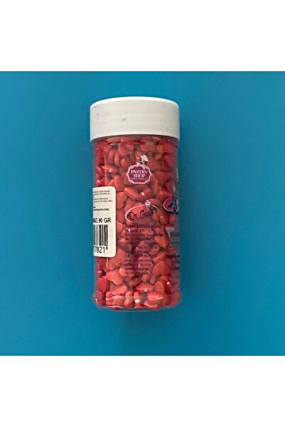 Dr. Gusto Özel Seri Kalp Kırmızı 90 Gr