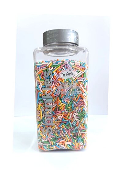 Dr. Gusto DEKOR METALİK ÇUBUK 150 GR MİX