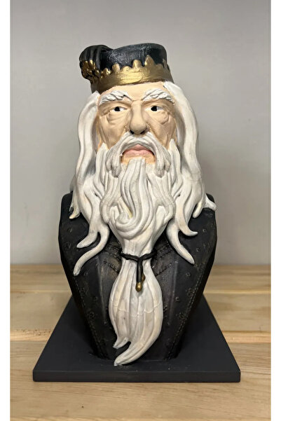 3DMAKER Dumbledore Büst/Figür 15cm -Hary Potter-