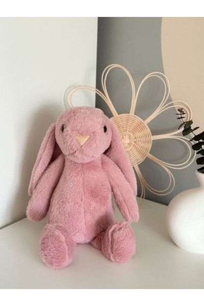 MOISY Sleeping Companion - Ultra Soft Plush Rabbit 34 cm