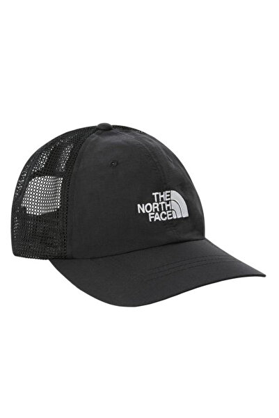 THE NORTH FACE Horizon Mesh Cap Unisex Siyah Outdoor Şapka Nf0a55ıujk31