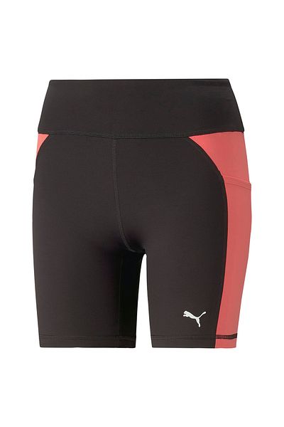 Puma Fit 5" Γυναικείο Μαύρο Σορτς Προπόνησης 52307851