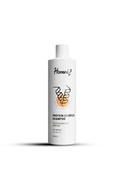 Homm Bitkisel PROTEIN COMPLEX ŞAMPUAN 400 ML