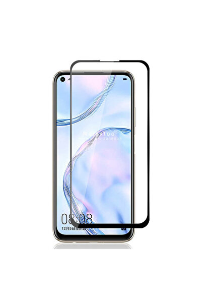 Nettech Huawei P40 Lite Compatible Front Protection Matte Ceramic Nano Screen...