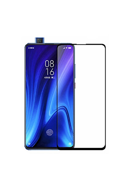 Nettech Xiaomi Redmi 9t Uyumlu Tam Kaplayan Seramik Nano Ekran Koruyucu - Şeffaf