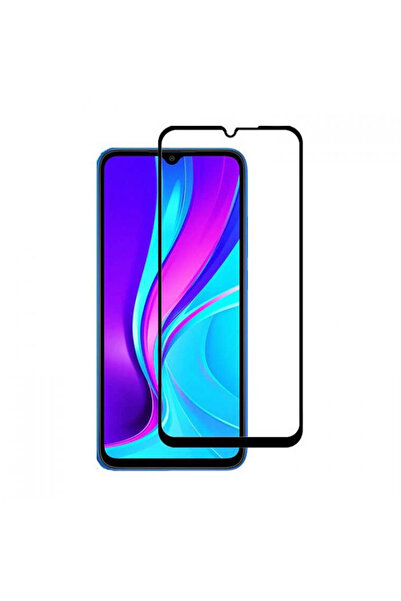 Nettech Xiaomi Redmi 9c Uyumlu Tam Kaplayan Mat Seramik Nano Ekran Koruyucu -...