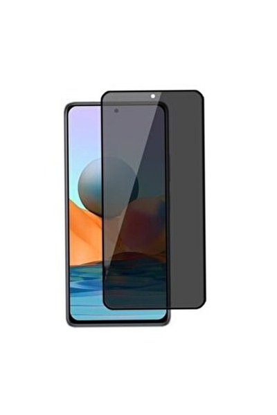 Nettech Xiaomi Redmi Note 10 Pro 4g Uyumlu Ön Koruma Hayalet Seramik Nano Ekr...