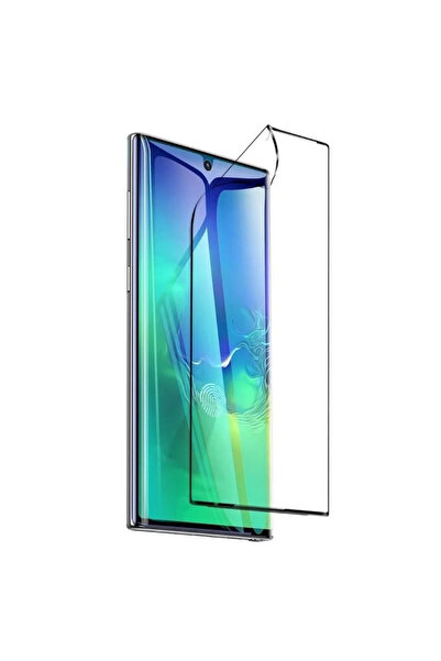 Nettech Samsung Galaxy S22 Ultra Uyumlu Ön Koruma Polymer Nano Ekran Koruyucu...