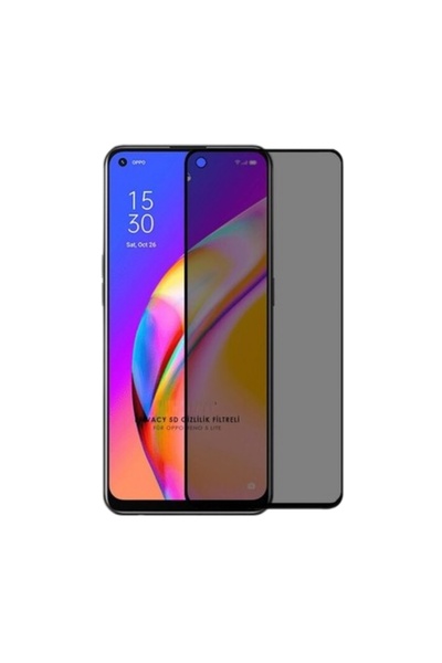 Nettech Oppo Reno 5 Lite Uyumlu Ön Koruma Hayalet Seramik Nano Ekran Koruyucu...