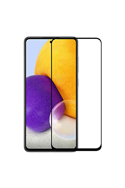 Nettech Samsung Galaxy A72 Uyumlu Tam Kaplayan Seramik Nano Ekran Koruyucu - ...