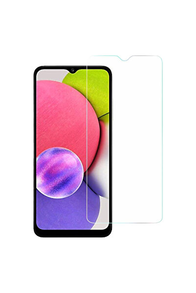 Nettech Samsung Galaxy A03 Uyumlu Tam Kaplayan Seramik Nano Ekran Koruyucu - ...